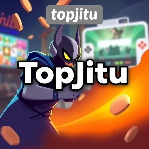 Manfaat Bergabung dengan Topjitu bagi Pecinta Game