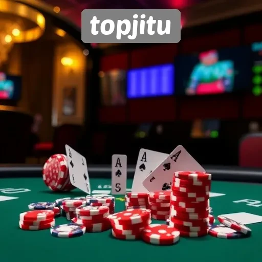 Panduan Memulai Permainan di Situs Topjitu
