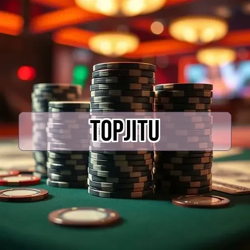 topjitu: Game Mobile Seru yang Wajib Dicoba oleh Gamer Indonesia