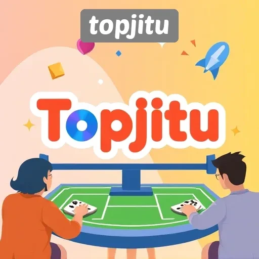 Cara Daftar dan Berpartisipasi di Game Topjitu Secara Mudah