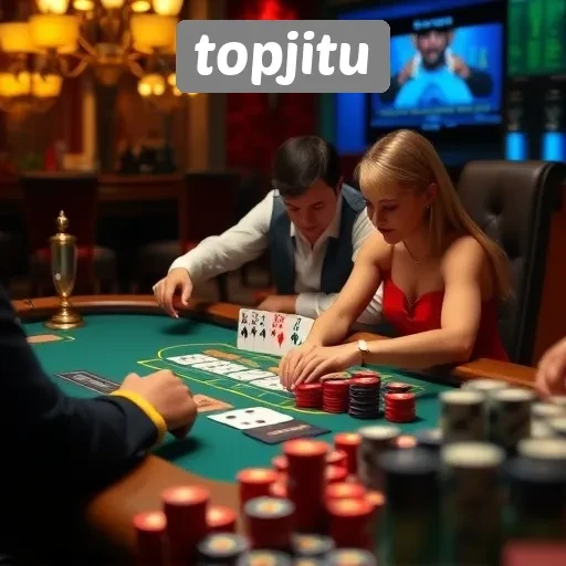 Tips dan Trik Bermain di Situs Game Topjitu