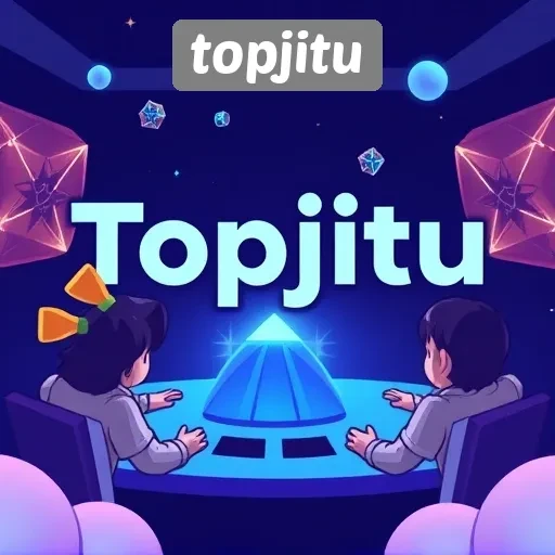 Topjitu Sebagai Platform Berbasis Komunitas untuk Gamer
