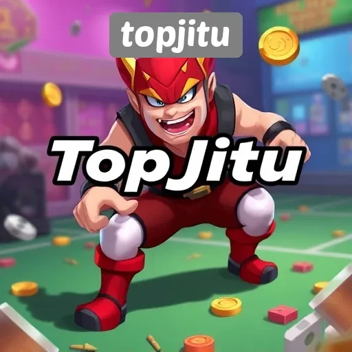 Perbandingan Topjitu dengan Situs Game Lain di Indonesia