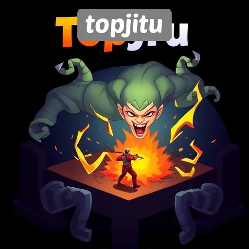 Fitur Menarik yang Ditawarkan oleh Topjitu untuk Gamer