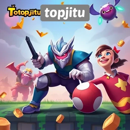 Bagaimana Topjitu Menjadi Pilihan Utama untuk Pecinta Game
