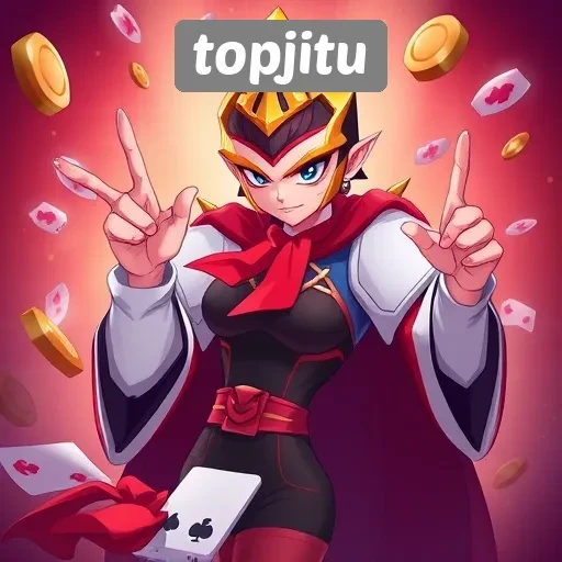 Mengenal Situs Game Topjitu dan Fitur-Fiturnya