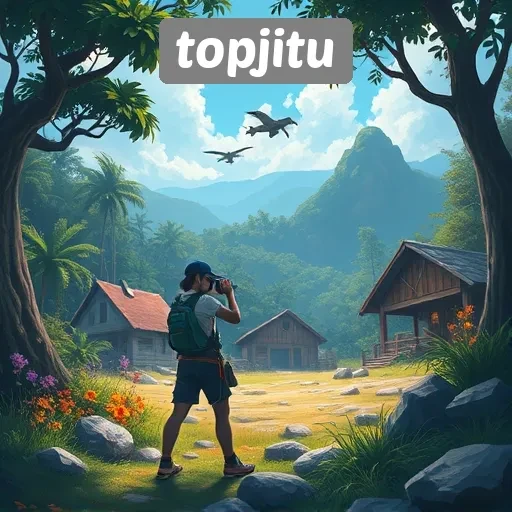 Peran Topjitu dalam Meningkatkan Industri Game Lokal