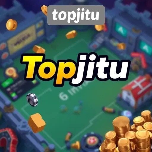 Mengenal Situs Game Topjitu yang Populer di Kalangan Gamer