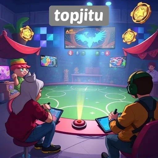 Mengapa Topjitu Menjadi Pilihan Utama para Gamer di Indonesia
