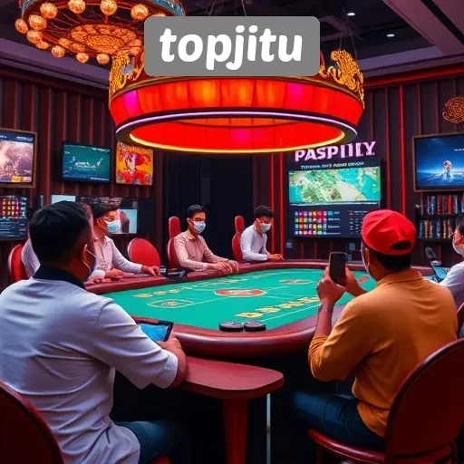 Analisis Dampak Situs Topjitu terhadap Industri Game Lokal