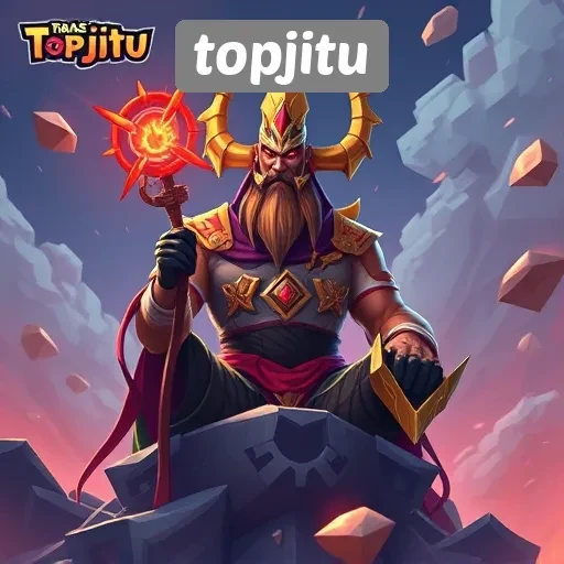 Menganalisis Popularitas Topjitu di Kalangan Gamer Indonesia