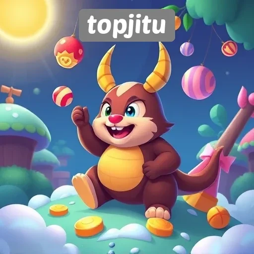 Kepuasan Pengguna Situs Topjitu dalam Bermain Game
